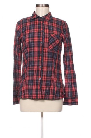 Γυναικείο πουκάμισο Edc By Esprit, Μέγεθος M, Χρώμα Πολύχρωμο, Τιμή 8,91 €