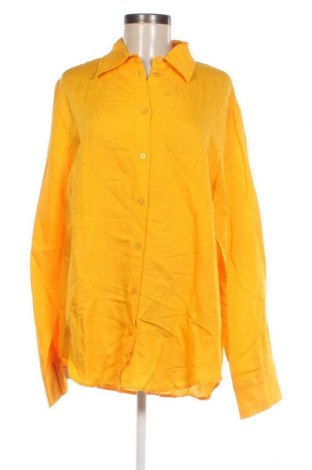 Дамска риза Edited, Размер S, Цвят Жълт, Цена 25,20 лв.