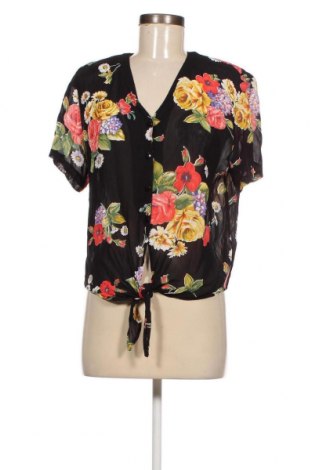 Γυναικείο πουκάμισο Elton, Μέγεθος M, Χρώμα Μαύρο, Τιμή 4,91 €