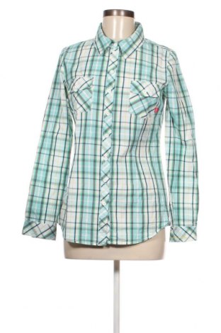 Γυναικείο πουκάμισο Engelbert Strauss, Μέγεθος M, Χρώμα Πολύχρωμο, Τιμή 1,93 €