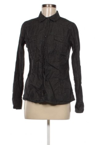 Γυναικείο πουκάμισο Esmara, Μέγεθος M, Χρώμα Μαύρο, Τιμή 3,56 €