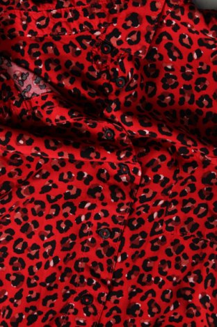 Дамска риза Esmara, Размер M, Цвят Червен, Цена 7,50 лв.