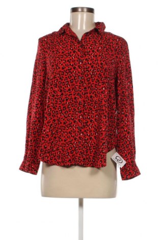 Дамска риза Esmara, Размер M, Цвят Червен, Цена 7,50 лв.