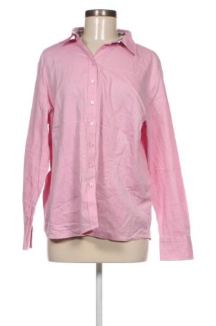 Дамска риза Eterna, Размер XXL, Цвят Розов, Цена 30,60 лв.
