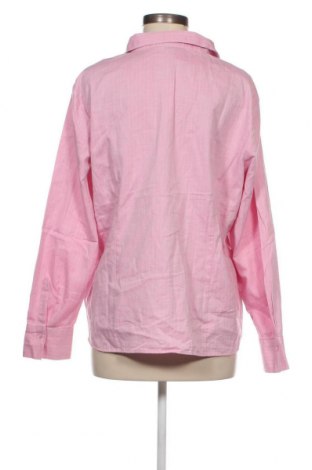 Дамска риза Eterna, Размер XXL, Цвят Розов, Цена 20,74 лв.