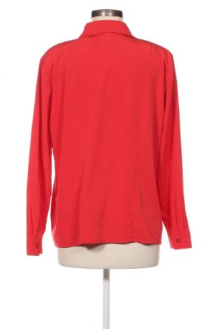 Дамска риза Fair Lady, Размер L, Цвят Червен, Цена 21,75 лв.