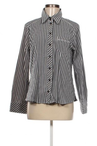 Γυναικείο πουκάμισο Fer, Μέγεθος M, Χρώμα Γκρί, Τιμή 4,11 €