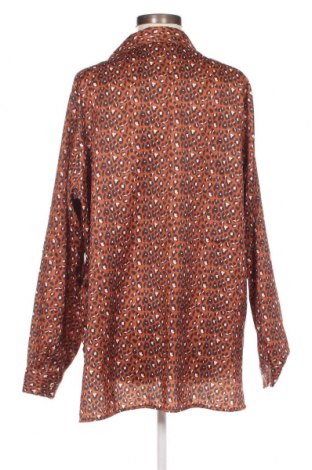 Γυναικείο πουκάμισο Fiorella Rubino, Μέγεθος XXL, Χρώμα Πολύχρωμο, Τιμή 39,88 €