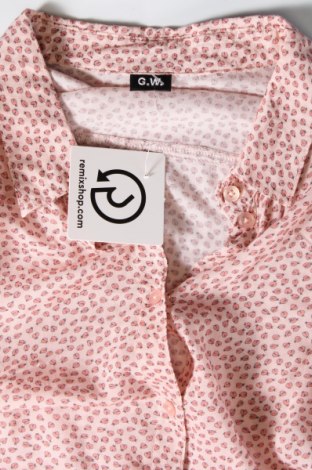 Dámska košeľa  G.W., Veľkosť M, Farba Ružová, Cena  7,67 €