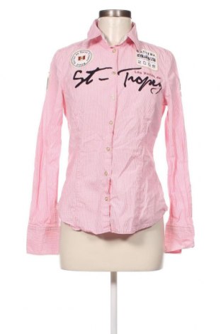 Γυναικείο πουκάμισο Gaastra, Μέγεθος M, Χρώμα Ρόζ , Τιμή 5,26 €