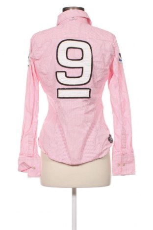 Дамска риза Gaastra, Размер M, Цвят Розов, Цена 34,00 лв.