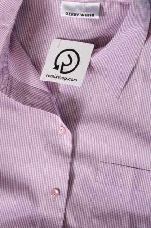 Γυναικείο πουκάμισο Gerry Weber, Μέγεθος M, Χρώμα Βιολετί, Τιμή 17,39 €