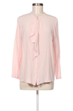 Γυναικείο πουκάμισο Gerry Weber, Μέγεθος L, Χρώμα Ρόζ , Τιμή 18,93 €