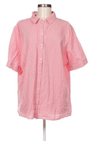 Γυναικείο πουκάμισο Gin Tonic, Μέγεθος XXL, Χρώμα Ρόζ , Τιμή 12,47 €