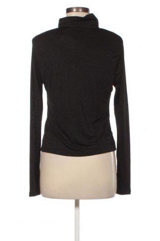 Дамска риза Gina Tricot, Размер XL, Цвят Черен, Цена 8,40 лв.