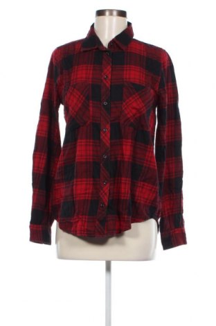 Γυναικείο πουκάμισο Gina Tricot, Μέγεθος M, Χρώμα Πολύχρωμο, Τιμή 2,88 €