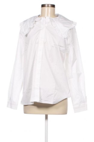 Γυναικείο πουκάμισο Glamorous, Μέγεθος XL, Χρώμα Λευκό, Τιμή 12,99 €