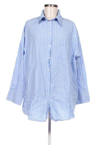 Dámska košeľa  H&M, Veľkosť L, Farba Modrá, Cena  14,18 €