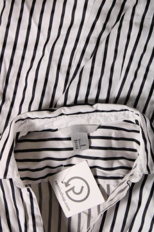 Dámska košeľa  H&M, Veľkosť XS, Farba Biela, Cena  14,18 €