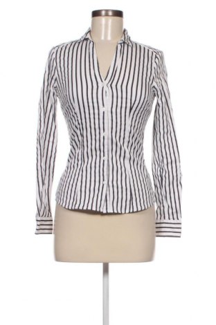 Γυναικείο πουκάμισο H&M, Μέγεθος XS, Χρώμα Λευκό, Τιμή 3,71 €