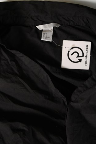 Γυναικείο πουκάμισο H&M, Μέγεθος XL, Χρώμα Μαύρο, Τιμή 6,18 €
