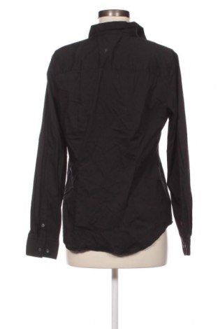 Γυναικείο πουκάμισο H&M, Μέγεθος XL, Χρώμα Μαύρο, Τιμή 5,10 €