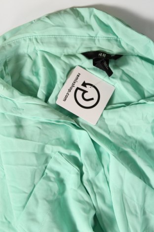 Dámska košeľa  H&M, Veľkosť M, Farba Zelená, Cena  5,12 €