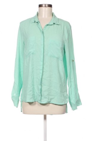 Dámska košeľa  H&M, Veľkosť M, Farba Zelená, Cena  23,53 €