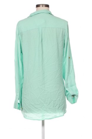 Dámska košeľa  H&M, Veľkosť M, Farba Zelená, Cena  5,12 €