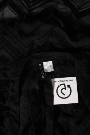 Cămașă de femei H&M Divided, Mărime XS, Culoare Negru, Preț 12,34 Lei