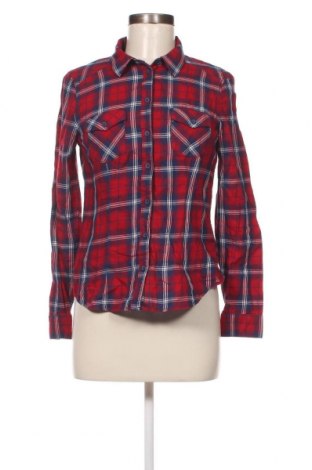 Γυναικείο πουκάμισο H&M Divided, Μέγεθος S, Χρώμα Πολύχρωμο, Τιμή 2,63 €