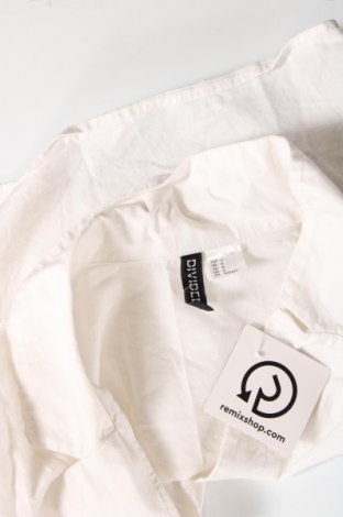 Dámská košile  H&M Divided, Velikost S, Barva Bílá, Cena  190,00 Kč