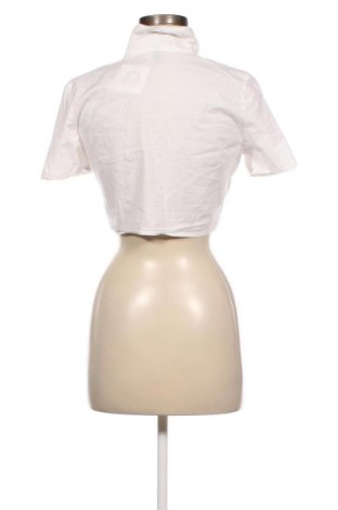 Γυναικείο πουκάμισο H&M Divided, Μέγεθος S, Χρώμα Λευκό, Τιμή 7,67 €