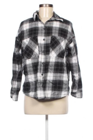 Γυναικείο πουκάμισο H&M Divided, Μέγεθος XXS, Χρώμα Πολύχρωμο, Τιμή 4,02 €