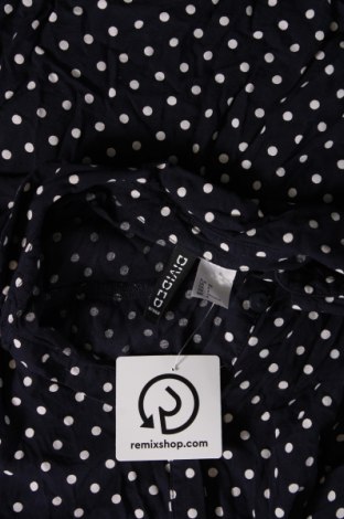 Dámska košeľa  H&M Divided, Veľkosť XS, Farba Čierna, Cena  12,79 €