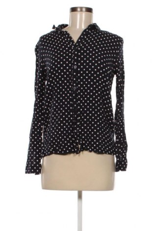 Γυναικείο πουκάμισο H&M Divided, Μέγεθος XS, Χρώμα Μαύρο, Τιμή 3,96 €
