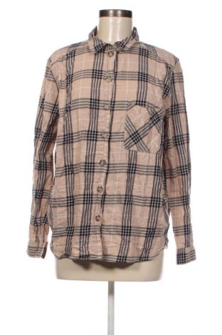 Γυναικείο πουκάμισο H&M Divided, Μέγεθος XL, Χρώμα Καφέ, Τιμή 3,25 €