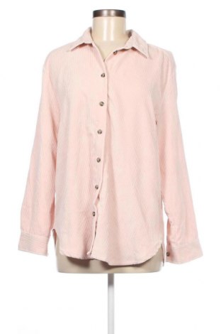 Γυναικείο πουκάμισο H&M L.O.G.G., Μέγεθος M, Χρώμα Ρόζ , Τιμή 5,10 €