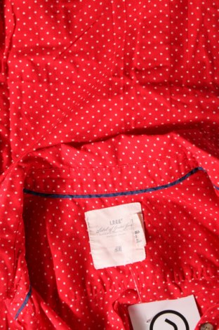 Dámská košile  H&M L.O.G.G., Velikost L, Barva Červená, Cena  399,00 Kč