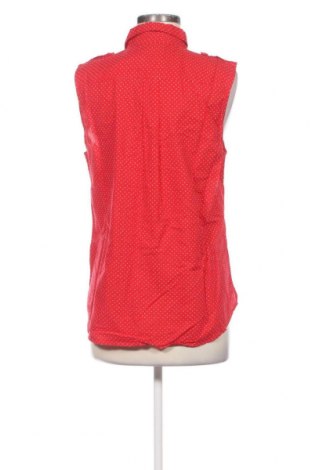Γυναικείο πουκάμισο H&M L.O.G.G., Μέγεθος L, Χρώμα Κόκκινο, Τιμή 5,10 €