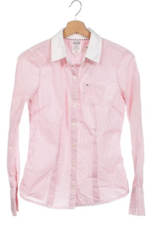 Γυναικείο πουκάμισο Hilfiger Denim, Μέγεθος S, Χρώμα Πολύχρωμο, Τιμή 20,46 €