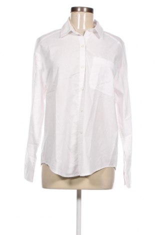 Дамска риза Hollister, Размер S, Цвят Бял, Цена 21,60 лв.