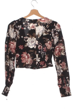 Γυναικείο πουκάμισο Honey Punch, Μέγεθος XS, Χρώμα Πολύχρωμο, Τιμή 5,57 €