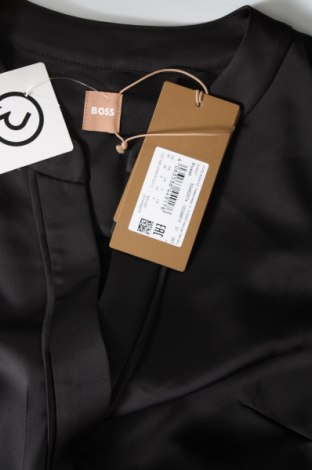 Дамска риза Hugo Boss, Размер S, Цвят Черен, Цена 222,00 лв.