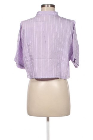 Γυναικείο πουκάμισο JJXX, Μέγεθος M, Χρώμα Βιολετί, Τιμή 37,11 €