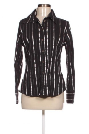 Γυναικείο πουκάμισο Jake*s, Μέγεθος M, Χρώμα Μαύρο, Τιμή 2,38 €