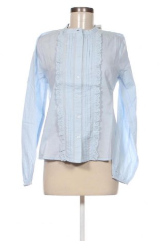 Γυναικείο πουκάμισο Jdy, Μέγεθος S, Χρώμα Μπλέ, Τιμή 10,31 €
