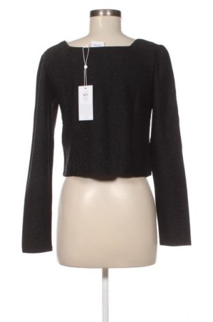 Γυναικείο πουκάμισο Jdy, Μέγεθος L, Χρώμα Μαύρο, Τιμή 7,84 €