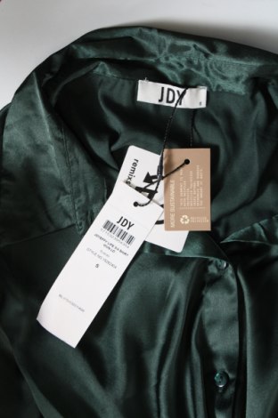 Дамска риза Jdy, Размер S, Цвят Зелен, Цена 11,20 лв.