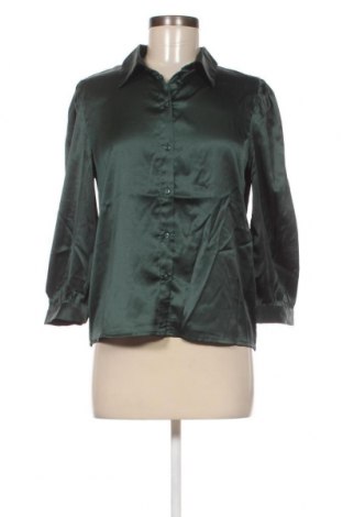 Γυναικείο πουκάμισο Jdy, Μέγεθος S, Χρώμα Πράσινο, Τιμή 5,98 €